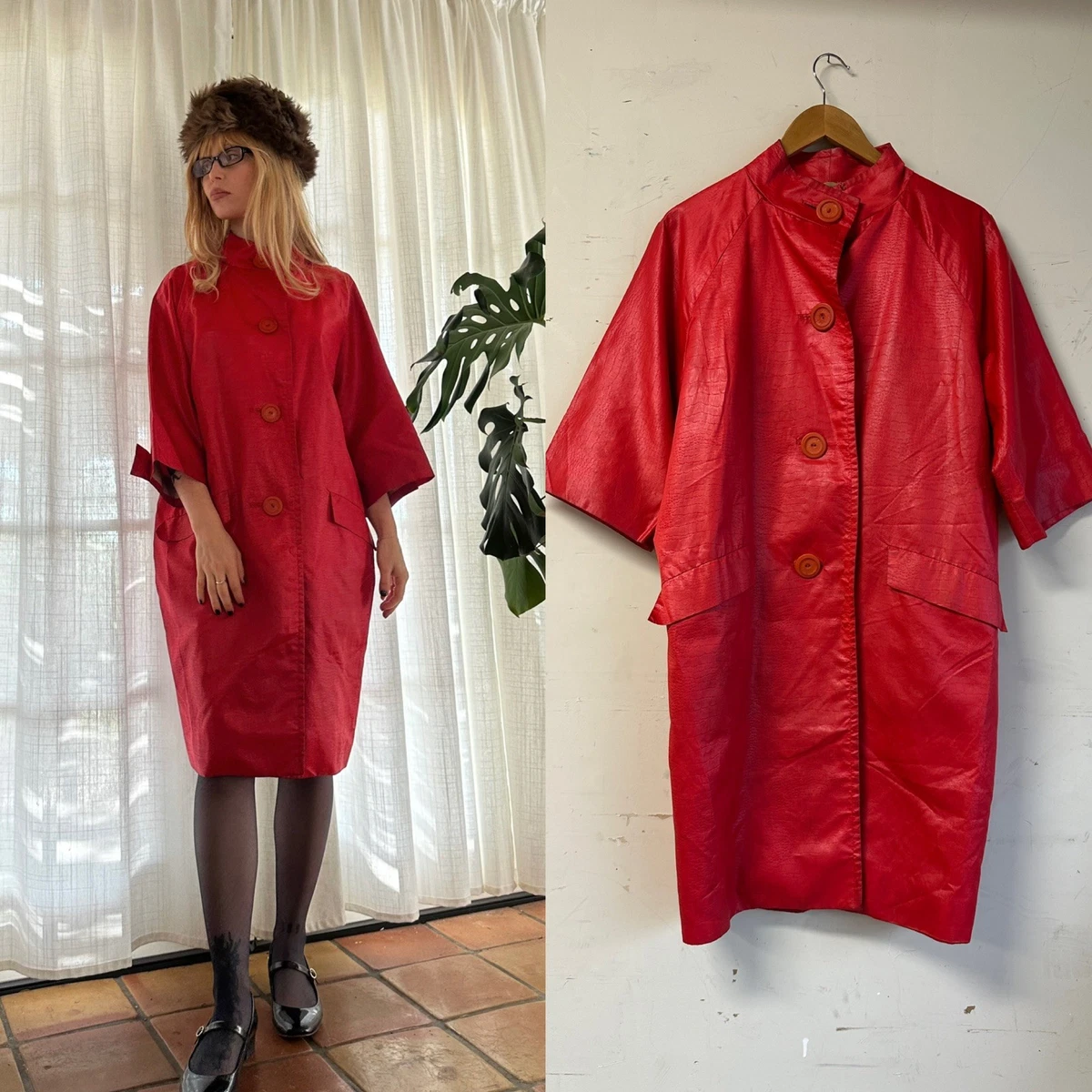 Yves Saint Laurent Vintage Coats, Jackets & Vests for Women for