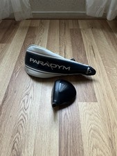 Callaway 18deg 5 Wd Head Only With Cover