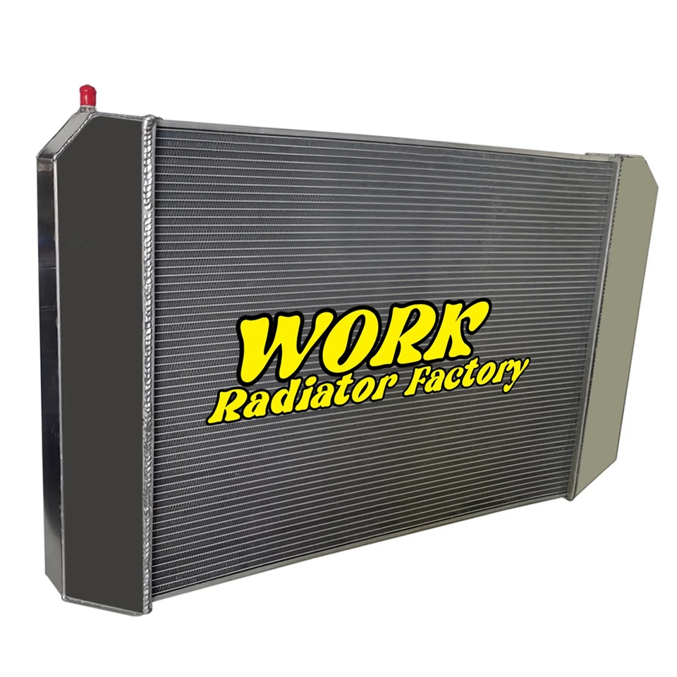 Radiator for 1991-2002 2001 1999 1997 Chevy GMC C6500 C7000 Kodiak Topkick 6.6L - Image 4 of 4