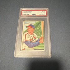 Top 10 Stan Musial Baseball Cards 12