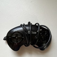 SEGA Genesis 6-Button Controller Turbo Wired ...