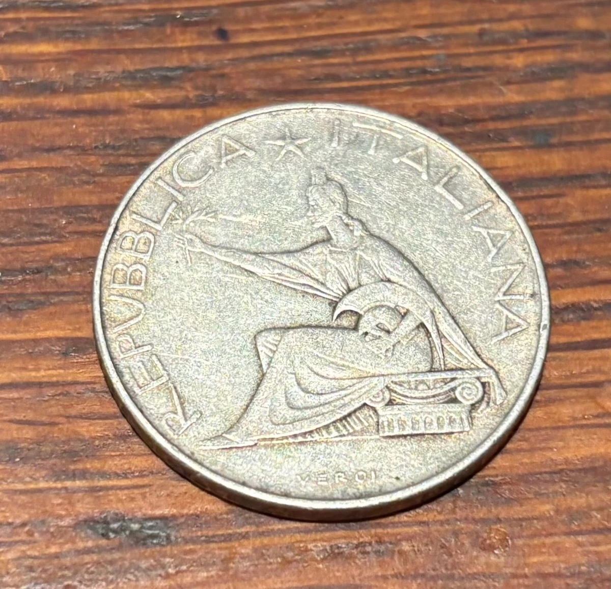 1961 Italian Coins (1861-Now) for sale | eBay