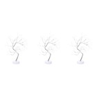 3 PCS Schlummerlicht Nachtlicht Lampe LED -Nachtlicht -Nachtlampe