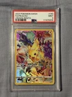 Pokemon 2023 Crown Zenith Pikachu 160/159 Secret Rare Full Art Holo PSA 9