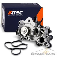 Atec Wasserpumpe FÜR Audi A3 8V Seat Ibiza Mii Skoda Citigo Fabia VW Polo UP