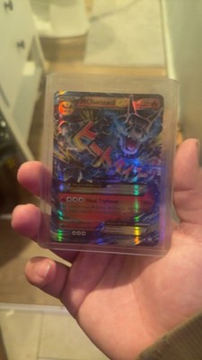 Pokémon TCG Charizard EX