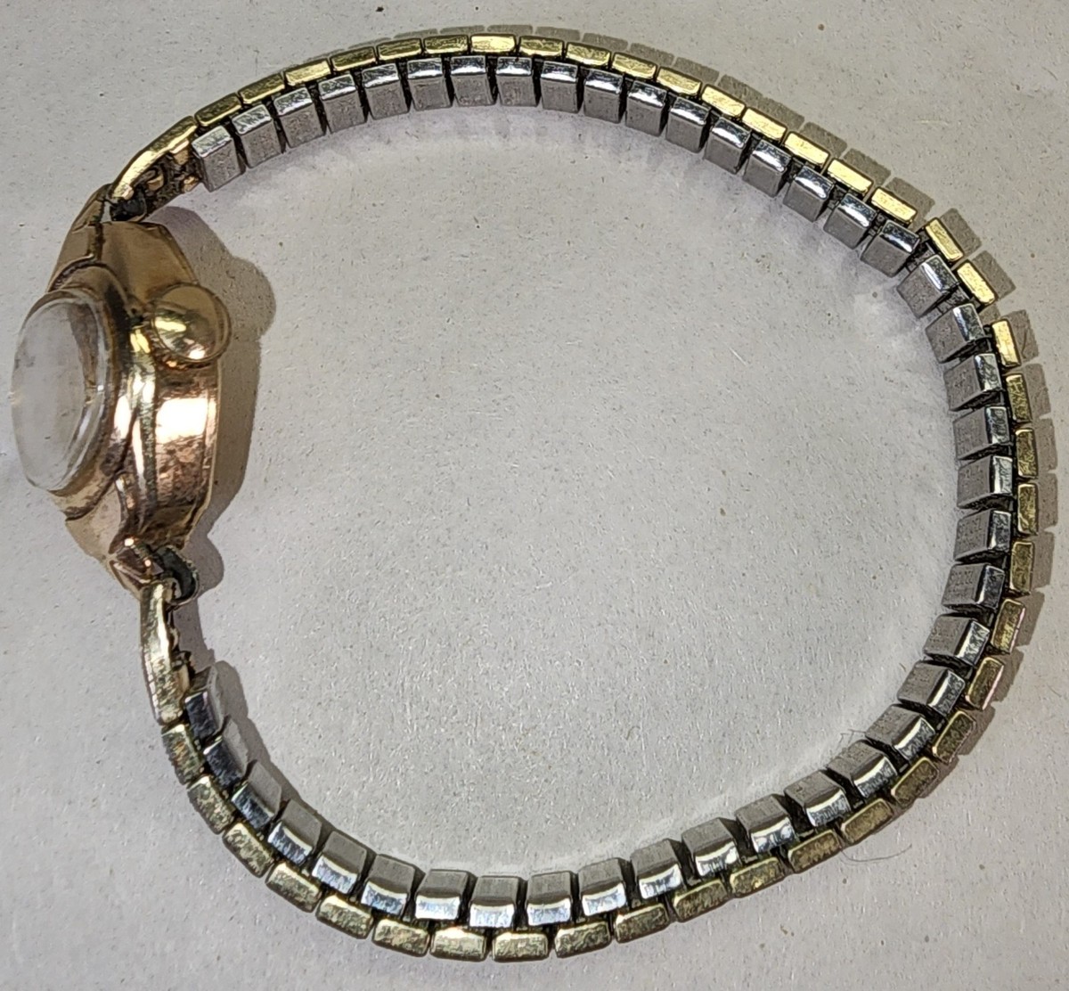 Bulova Vintage Mechanical Ladies Cocktail Watch View 5