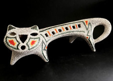 Roberto Rigon - An Italian studio pottery sculpture 31cm long