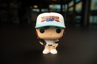   KINDER JOY STRANGER THINGS FIGUR Funko Pop   Dustin