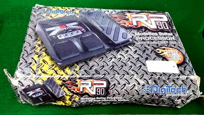 DIGITECH RP90 Wah GUITAR EFFECT PEDAL