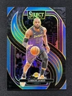 2024-25 Panini Select LeBron James #111 Premier Level Light Blue Prizm /299