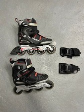 Rollerblade Spark 84 Inline Skate Size US M 1...