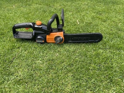 WORX Akku-Kettensäge WG322E 20V