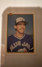 1990 Bowman - Luis Sojo #517 (RC)