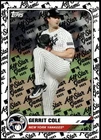 2025 Topps Gerrit Cole Base (Raw)