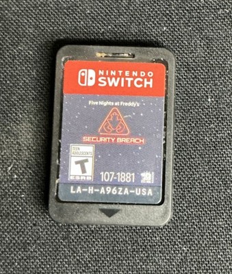 Five Nights at Freddy's: Security Breach - Nintendo Switch Cart Only