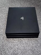 Image of PS4 Pro 1TB Console with 1 Controller Power and HDMI Promotion