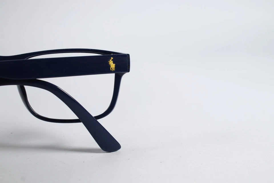 Ralph Lauren Eyeglasses PH 2237U Mens Navy Full Rim Plastic Glasses Frames 55 mm - Image 4 of 4