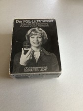 FGL-Lichtmesser In Originalverpackung (OVP)