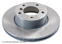2X Blue Print Bremsscheibe ADB114305 FüR Z4 E88 E89 E90 BMW E81 E92 E87 E82 E91