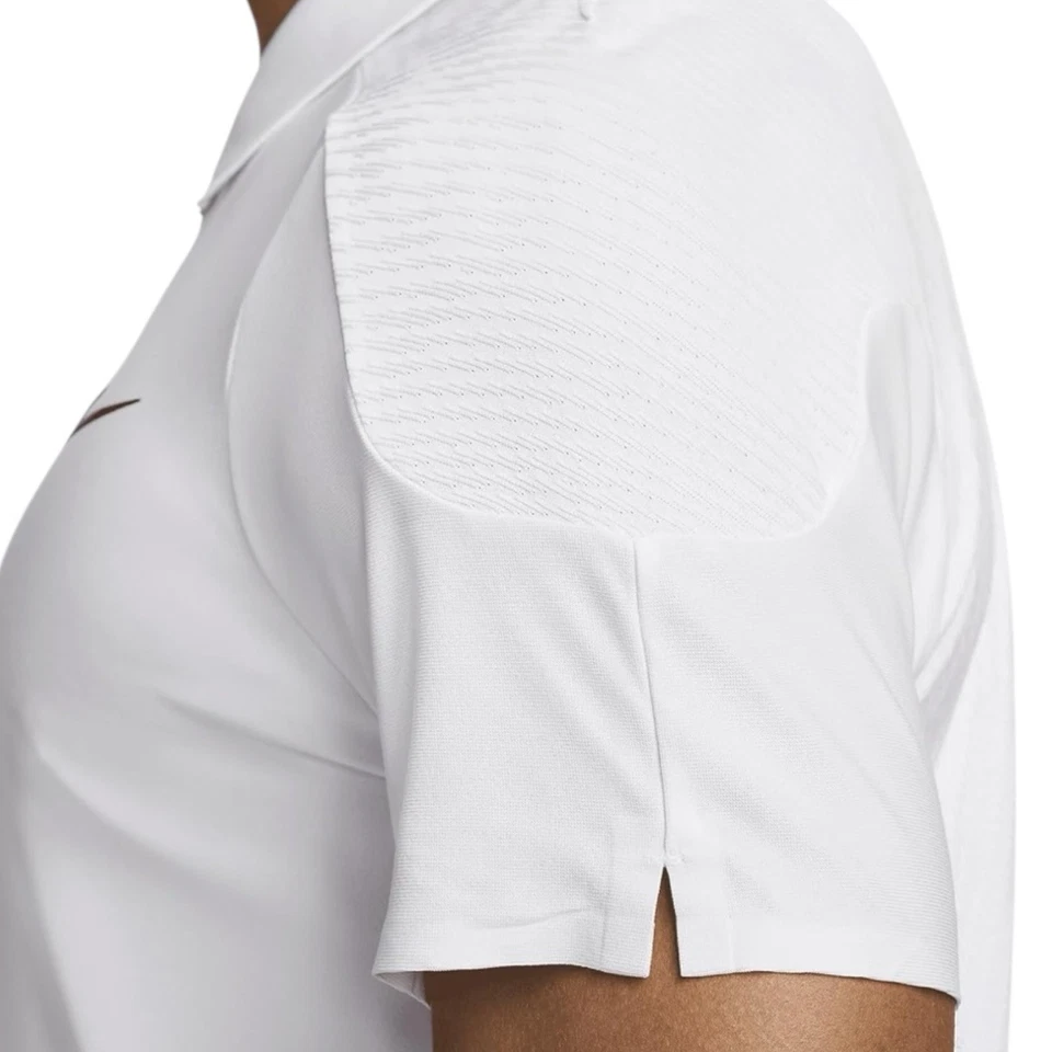 Nuevo con etiquetas $105 Camiseta de tenis de manga corta Nike Court Dri-FIT ADV Rafa para hombre 2XL DD8540 Foto 3 de 4