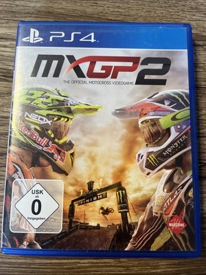 MXGP 2 - The Official Motocross Videogame - Sony PlayStation 4 Zustand Gut @432