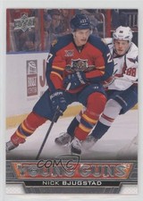 2013-14 Upper Deck Young Guns Nick Bjugstad #488 05u8