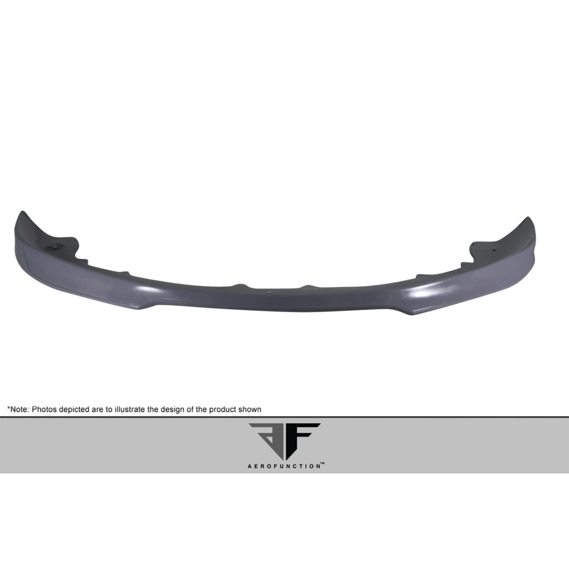 Aero Function GT Coupe AF-1 Front Spoiler ( GFK ) for Continental Bentley 12-17