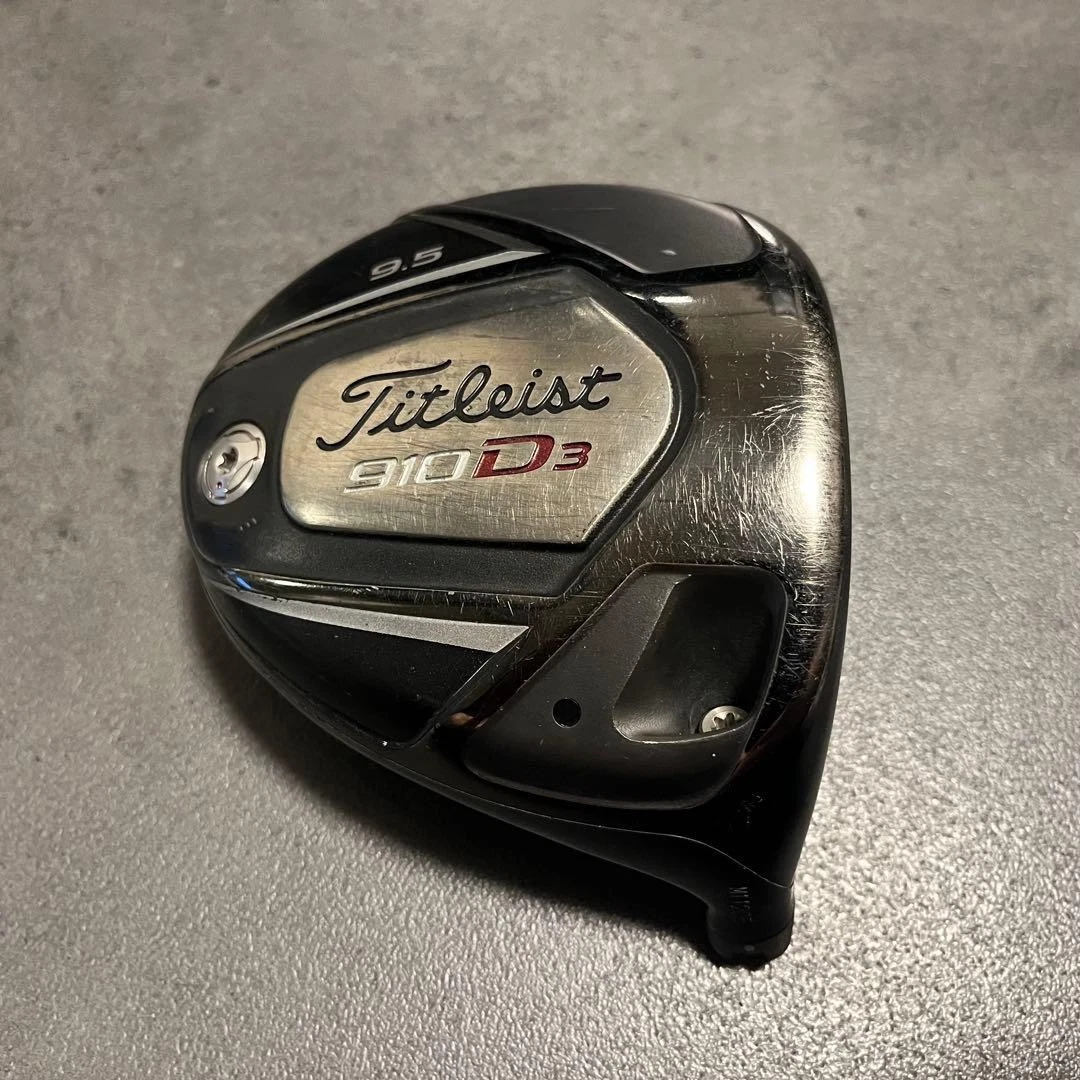 Titleist 910 D3 Driver for sale | eBay
