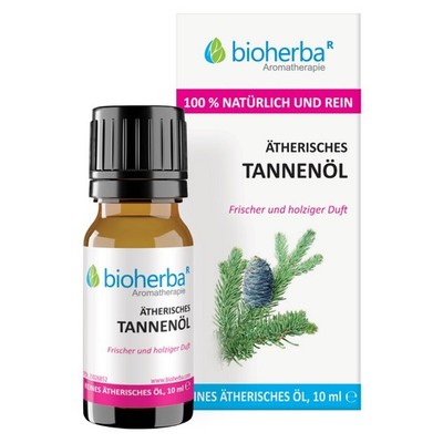 Bioherba Ätherisches reines Tannenöl 10 ml