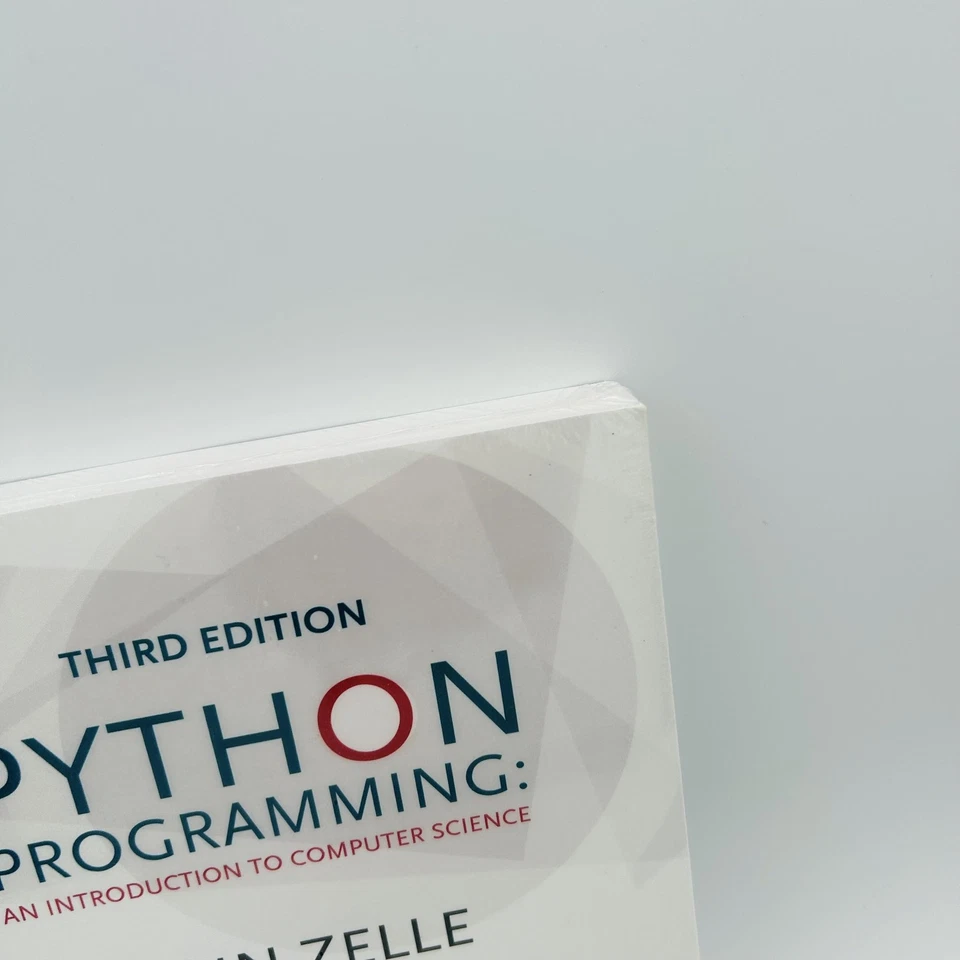 Python Programming John Zelle Third Edition Introduction to Computer Science - Image 3 of 4
