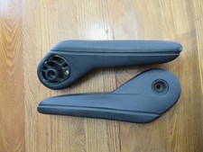 2011-2020 Dodge Grand Caravan Town Country Front Seat Armrests Lh Rh Pair Black