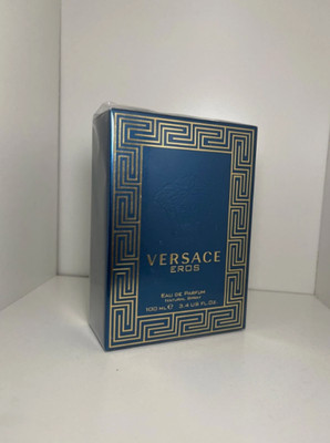 Versace Eros for Men 3.4 fl oz Eau de Toilette Spray