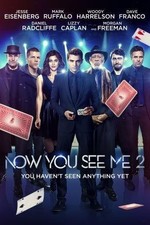 Now You See Me 2 DVD