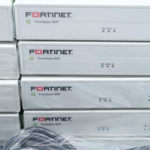 Fortinet FortiGate 60F FG-60F UTM UTP License Until 2027 Network ...