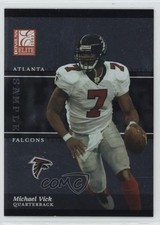 2003 Donruss Elite Sample Silver Michael Vick #56 z7j