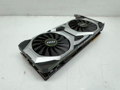 MSI GeForce RTX 2080 Ventus 8G OC GDDR5 Graphics Card | eBay