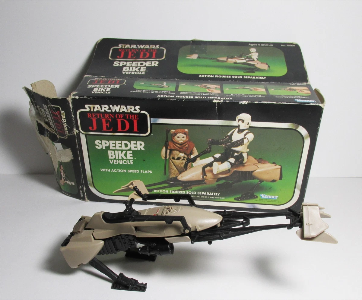 25+ Star Wars Speeder Bike 1983 for sale | Updated Oct 2026