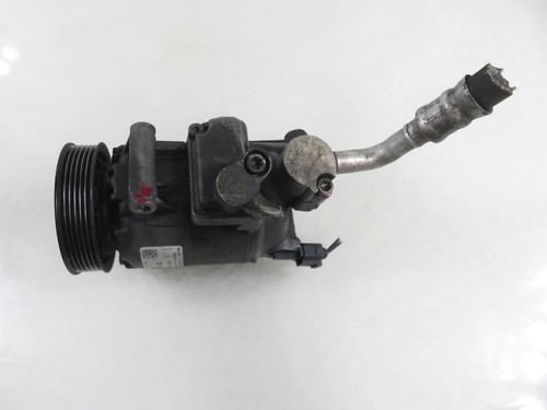 VW GOLF PLUS 5M1, 521 Klimakompressor 5N0820803A Diesel 77kw 2008 33105420