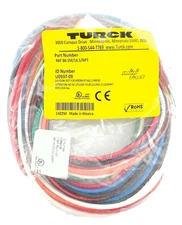 TURCK RKF 86-1M/14.5/NPT / RKF861M14.5NPT (BRAND NEW)