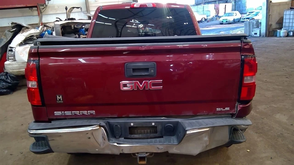 Engine 5.3L Opt L83 VIN C 8th Digit Fits 14-16 SIERRA 1500 PICKUP 6835789 Foto 2 de 4