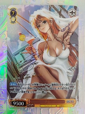 Karte One Piece Goddess Story WAIFU Nami Nico Robin Boa Hancock Vivi Sexy Holo