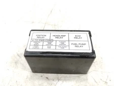 2000 00 Victory V92 V92C Electrical Fuse Box Cover 