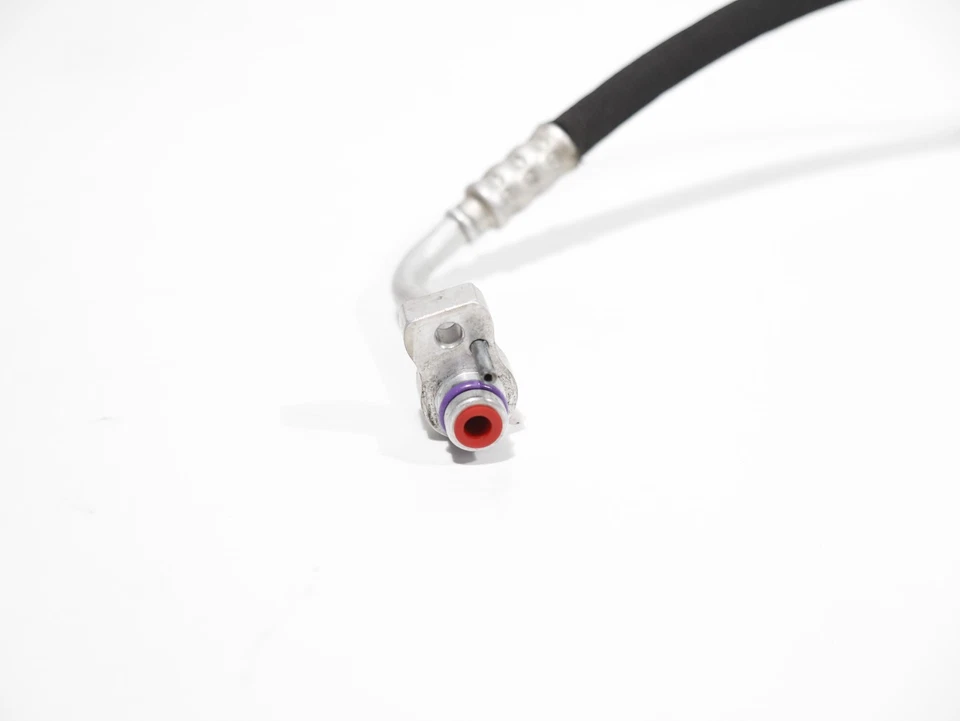 Audi A6 Quattro C7 2016-2018 aire acondicionado líquido manguera tubería OEM Foto 4 de 4