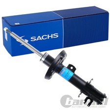 SACHS Ammortizzatore a Gas SX Asse Ant. Adatto A per Opel Corsa 313 566