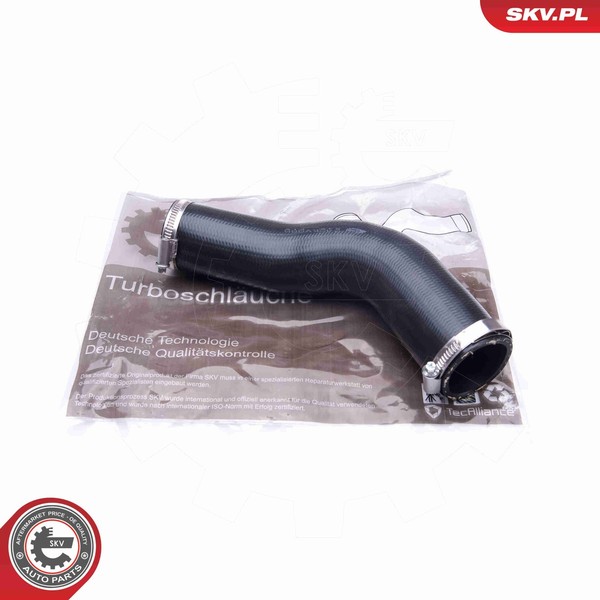 Ladeluftschlauch Esen Skv 24SKV988 FüR Toyota Avensis Corolla Verso CDE120_-image