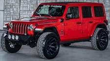 2022 Jeep Wrangler 4Xe CUSTOM
