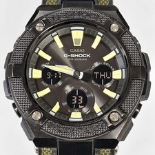CASIO G SHOCK GST S130BC Tough Solar Overseas Model O7