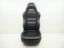 2005-2006 Acura Rsx Type S Right Front Passenger Seat Black Leather 81521-s6ma12