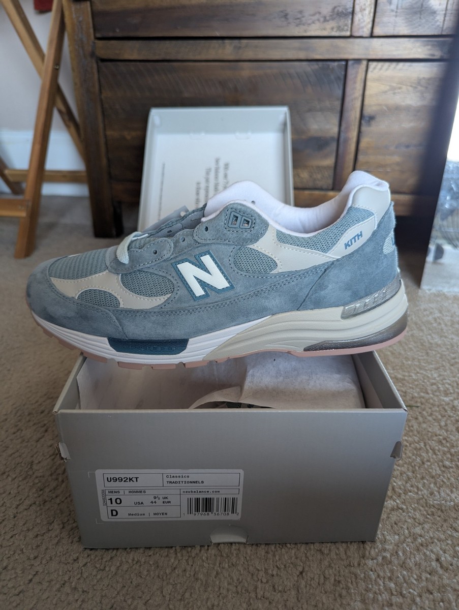 Kith x New Balance Made In USA 992 Osaka U992KT Size US Kith x New Balance Made In USA 992 Osaka U992KT Size US